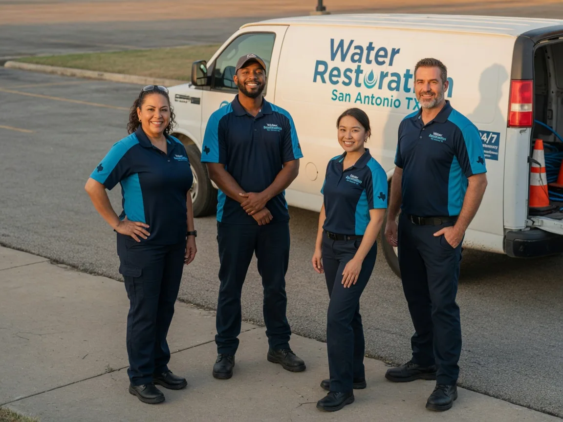 Water Damage Repair company in Burlington, ME