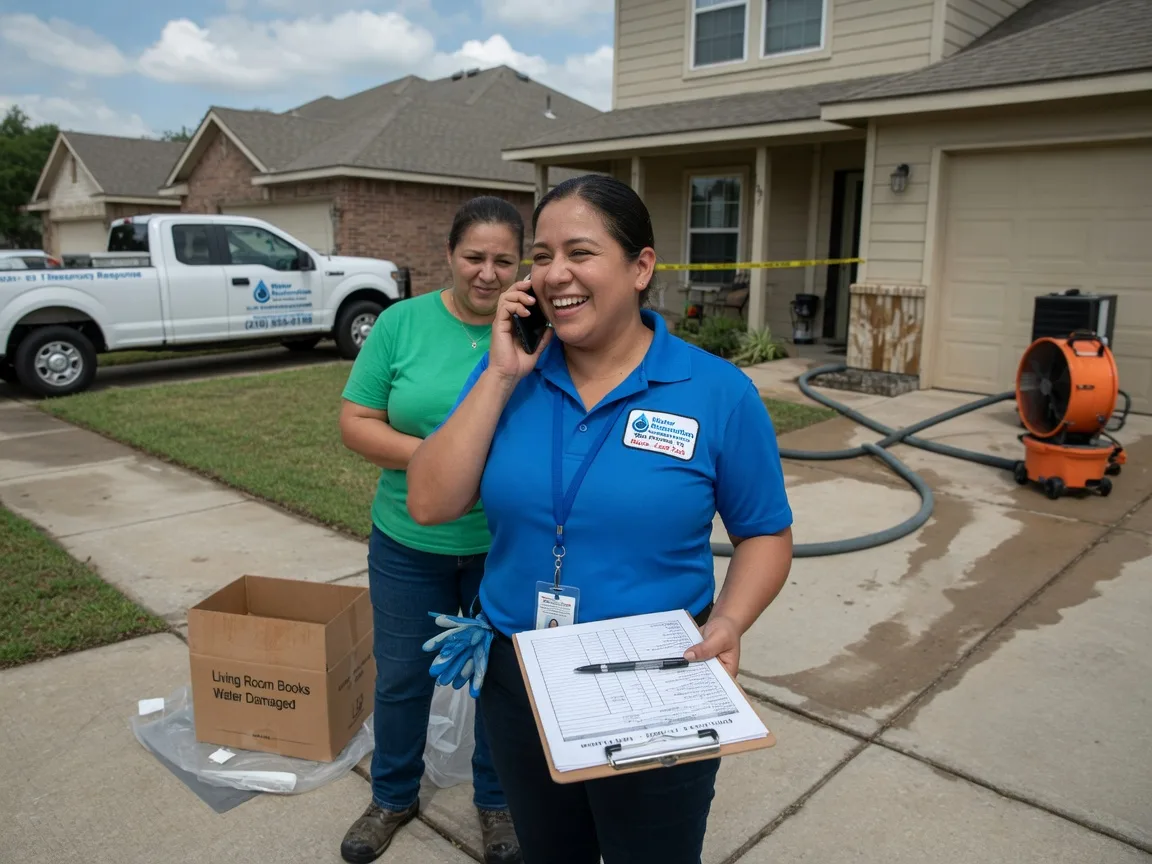 Water Damage Repair Burlington, ME FAQs